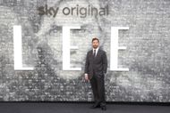 Andy Samberg at "Lee" UK Premiere (image via Getty)
